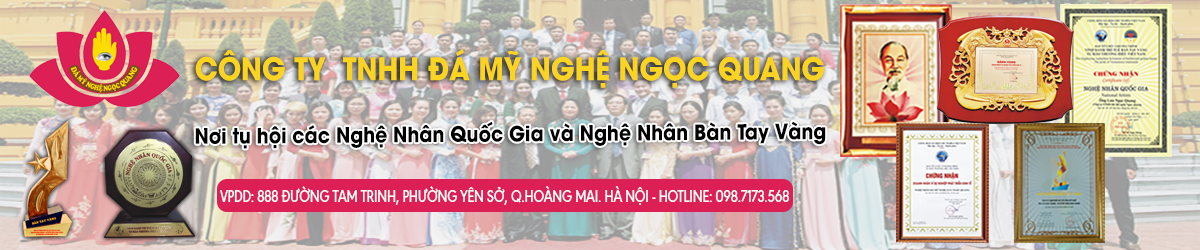 Đá Mỹ Nghệ Ngọc Quang